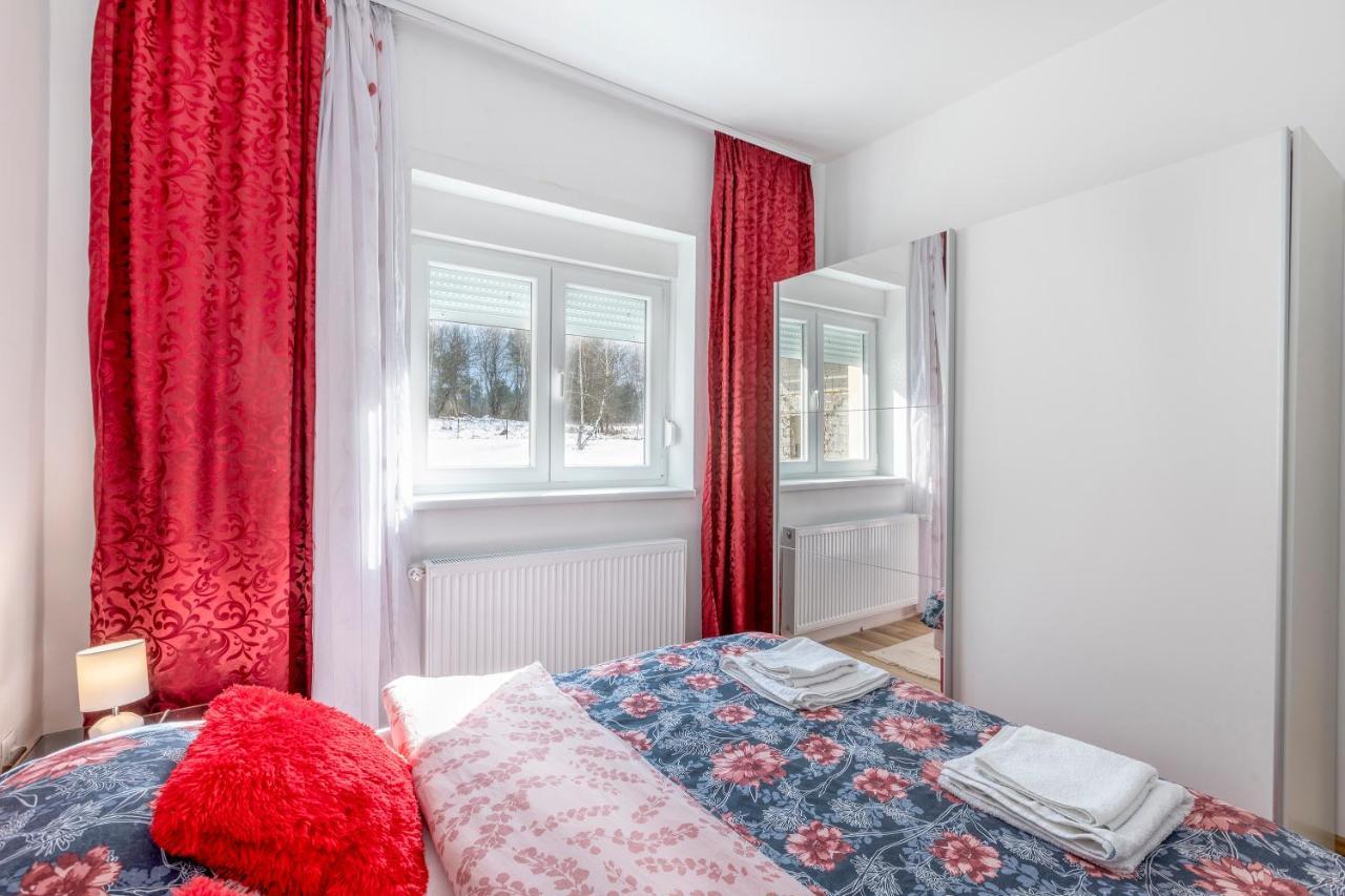 Apartman Vedro Polje Gospić Exterior foto